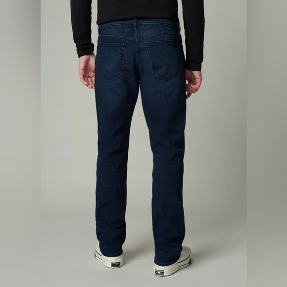 Joes Jeans Men’s The Classic Fit Dark Wash Denim Jeans Blue 33 - Picture 3 of 6